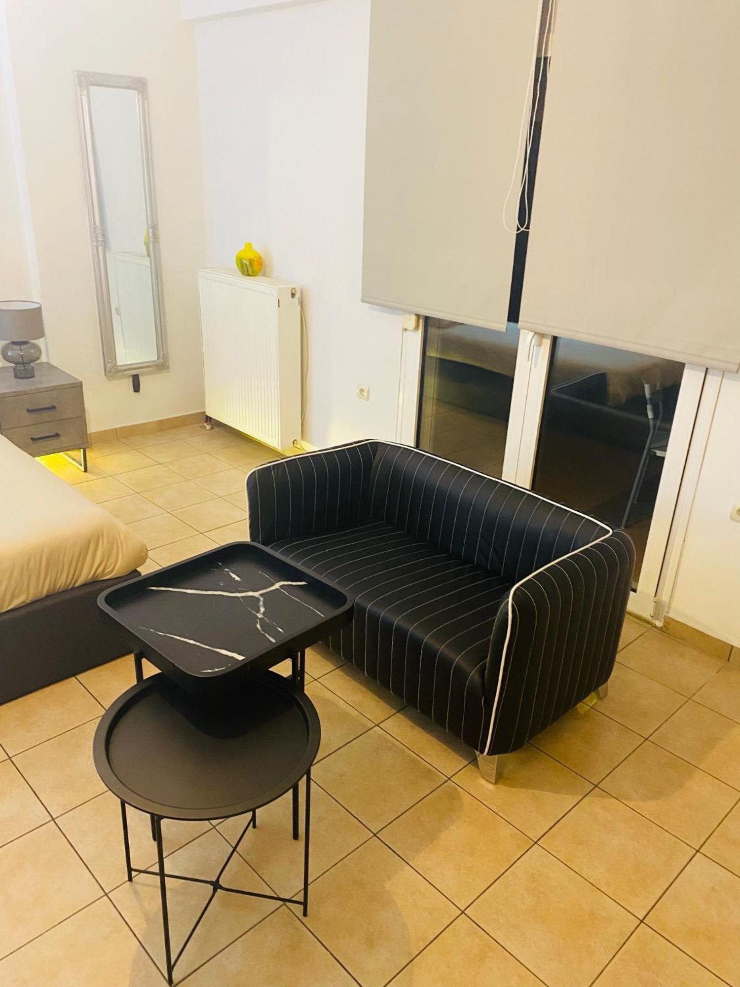Central Appartment3 With Parking Larissa Zewnętrze zdjęcie